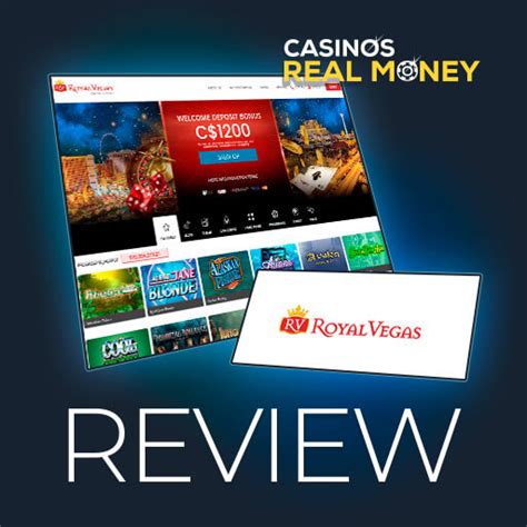 Royal Vegas Casino: Real Money 17+ .